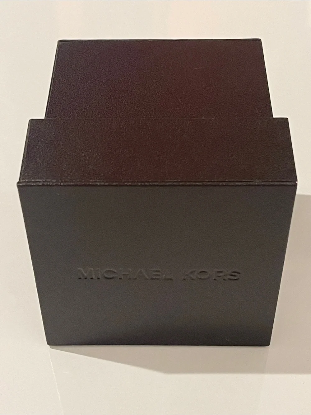 Michael Kors Black Watch Jewelry EMPTY Box